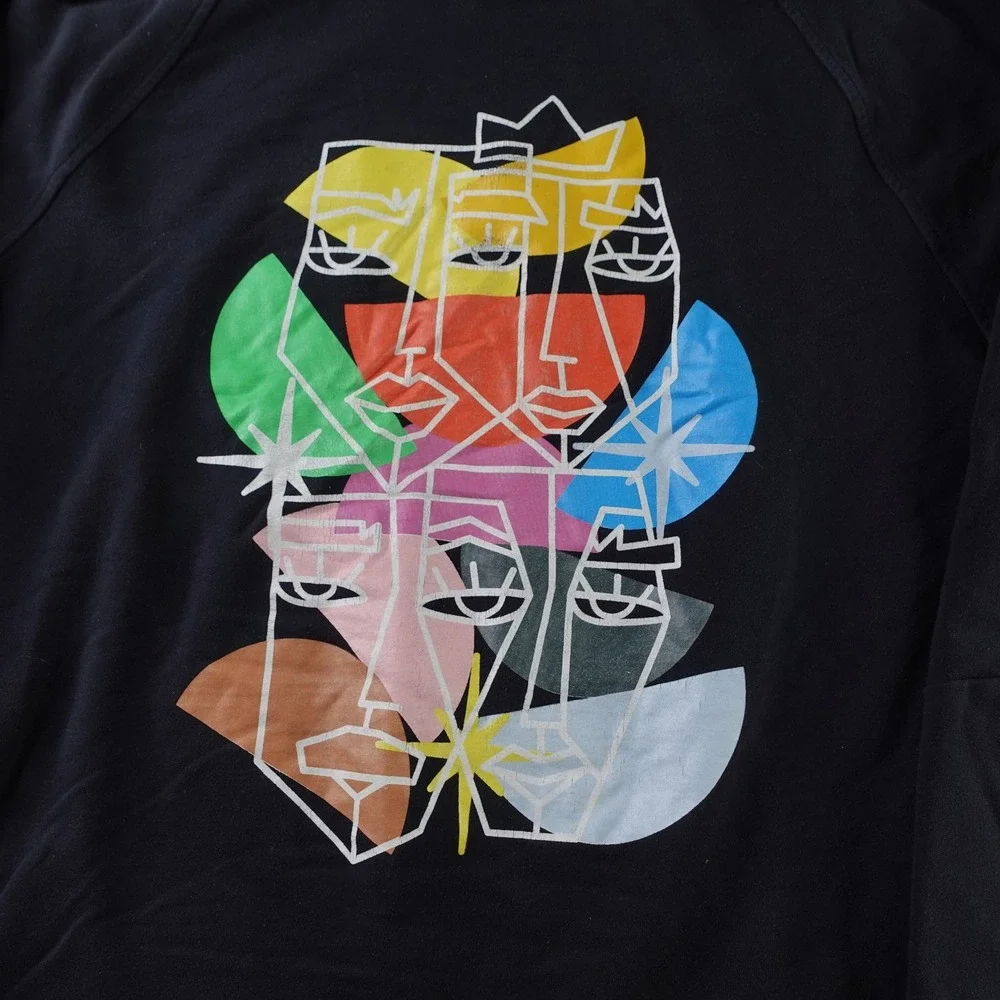 Lululemon City Sweat Pullover Hoodie Men's Large Pride City Limited Edition - Picture 2 of 6